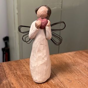 Willow Tree • Angel of the Heart